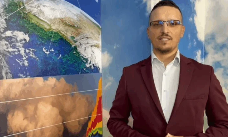 A do të ketë reshje shiu? Meteorologu Hakil Osmani zbulon surprizat e motit për javën në vazhdim