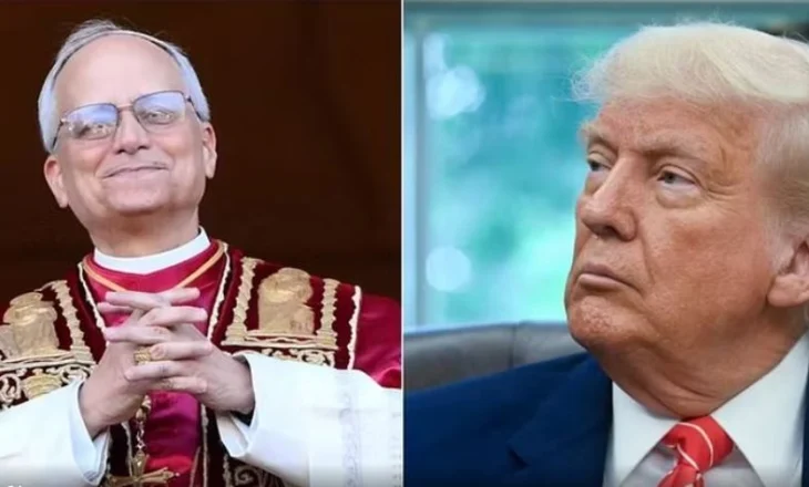 A ka Papa Leo XIV ndonjë lidhje me presidentin Trump? Ja çfarë dihet