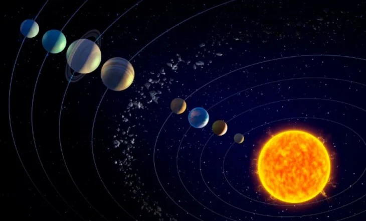 A kanë stinë planetët e tjerë?