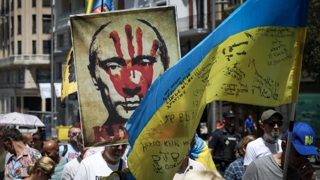 A mundet tribunali i BE ta mbajë Rusinë përgjegjëse për krime agresioni në Ukrainë ?