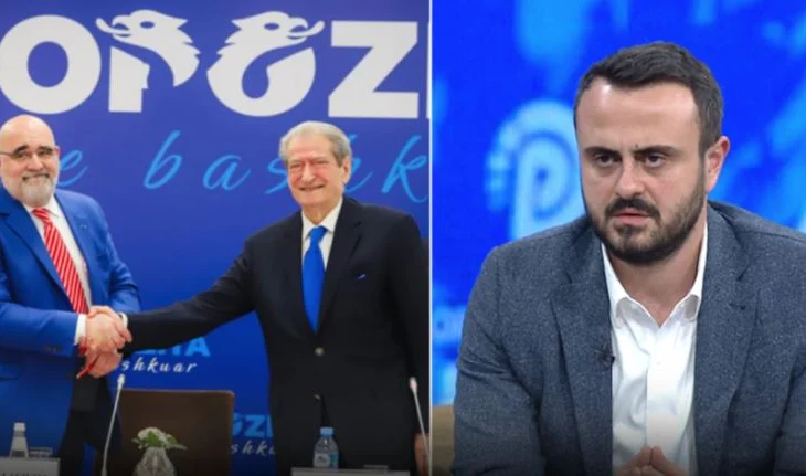 A vijon LaCivita të jetë konsulent në PD? Ja si përgjigjet deputeti