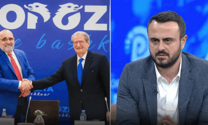 A vijon LaCivita të jetë konsulent në PD? Xhaferri: Po, ja çfarë na këshillon