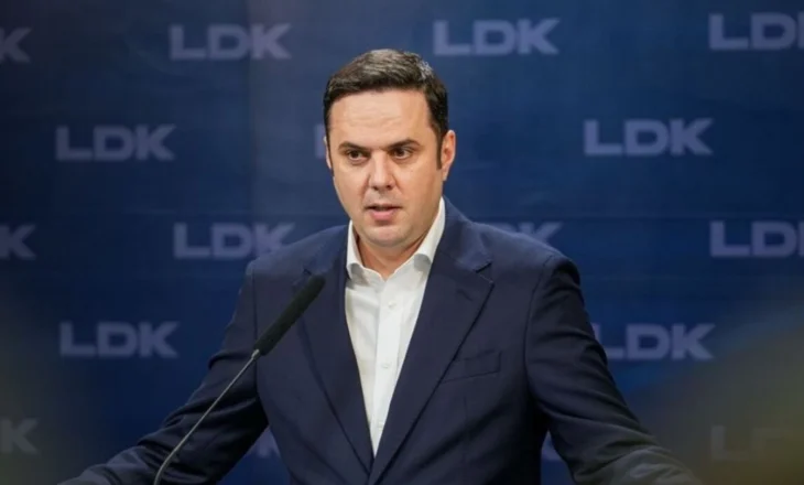 Abdixhiku: Oferta për qeveri tranzitore mbetet, por nga sot nisim punën për zgjedhjet lokale