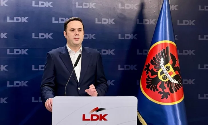 Abdixhiku refuzon koalicionin me Kurtin, propozon qeveri teknike deri në 2026