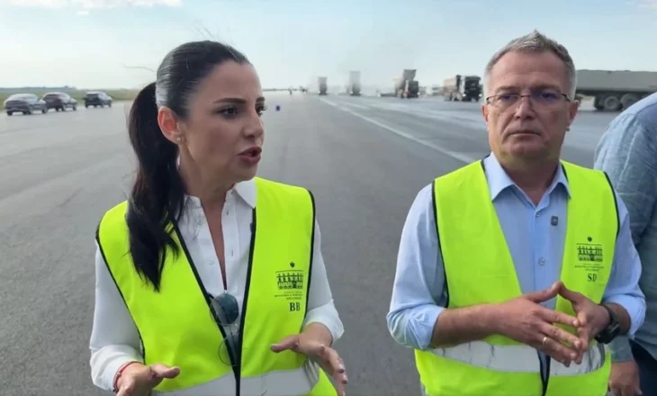 Aeroporti i Vlorës nis testimin – Balluku: Brenda 2 muajsh synohet përmbyllja e certifikimeve