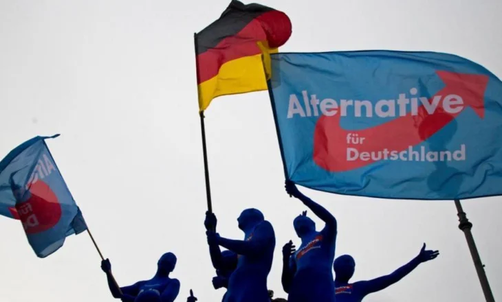 AfD shpallet organizatë ekstremiste, inteligjenca gjermane: Partia nuk është në përputhje me rendin demokratik