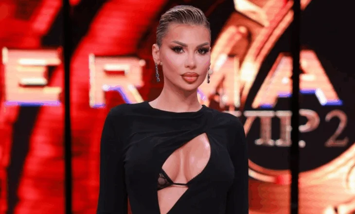 Agai vjen me një vendim të rëndësishëm! Luana Vjollca nis spektaklin me një deklaratë të fortë!