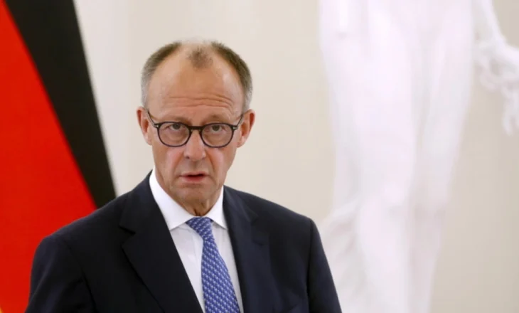 Agresioni rus, kancelari Merz nga Lituania: Do të mbrojmë territorin e NATO-s!