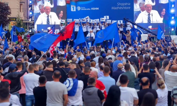 Agron Gjekmarkaj: Marrim 4 mandate në qarkun e Lezhës