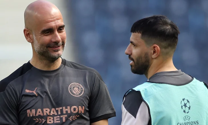 Agüero: PSG, kundërshtar i çuditshëm. Mund të përfundonte 4-4 pa e kuptuar çfarë kishte ndodhur