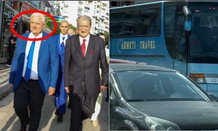 Ahmeti sulmon Sarandanews pas sekuestrimit të autobuzit me emigratë të paligjshëm: Jemi me ligjin dhe me Saliun