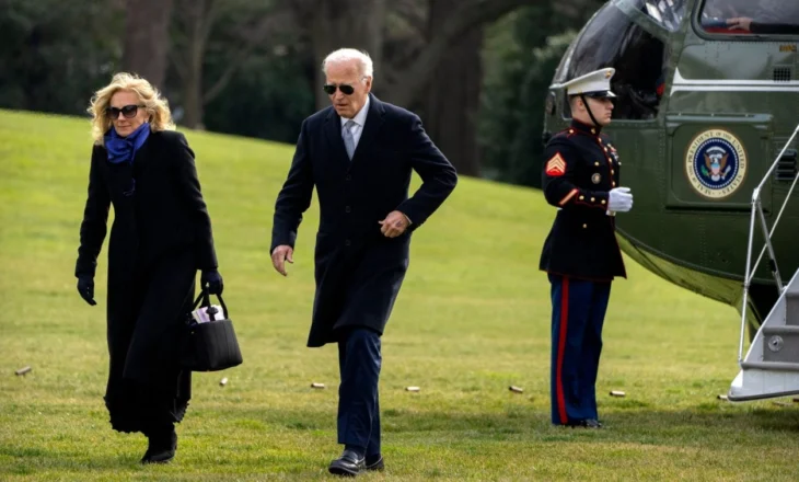 “Ai është luftëtar!”/ Sëmundja e rëndë e Biden bën bashkë republikanë e demokratë, lumë mesazhesh mbështetëse dhe urime për shërim të shpejtë