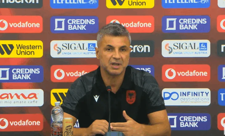 “Aidon Shehu i ngjason Keidi Bares”, Alban Bushi del në konferencë për shtyp: Kevin Zefi nuk ka bërë ende pasaportën