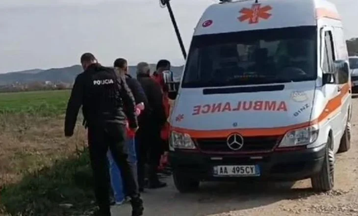 Aksident i rëndë gjatë punës në Gramsh, shembet kanali i një hidrocentrali, dyshohet se dheu ka zënë 2 punëtorë