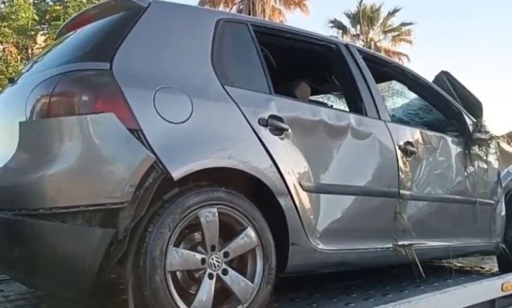 Aksident i rëndë në autostradën Fier-Lushnjë! Mjeti bie në kanal, humb jetën 28-vjeçari