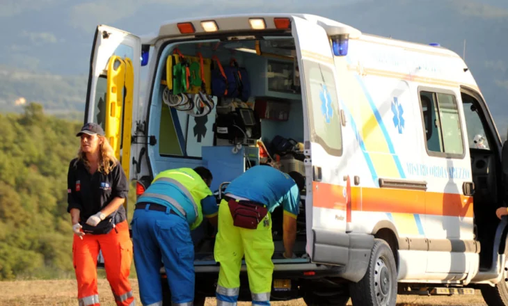 Aksident i rëndë në Itali, humb jetën 39-vjeçari shqiptar
