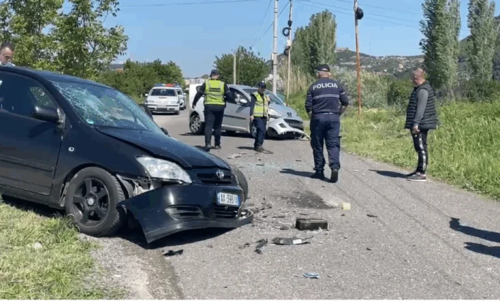 Aksident i rëndë në Memaliaj, humb jetën i moshuari
