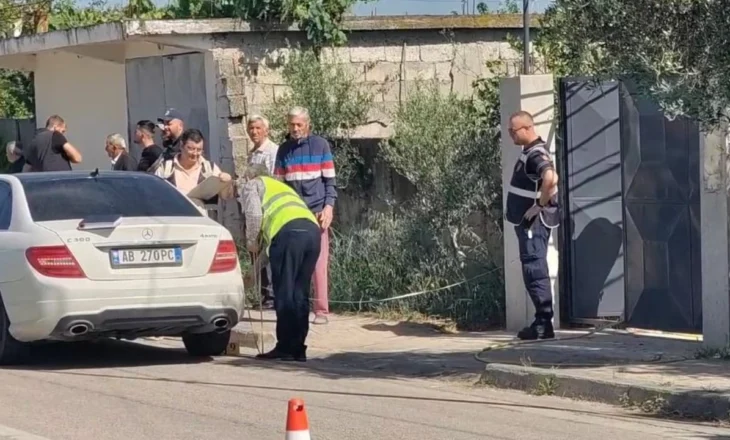 Aksident me vdekje në Lushnjë, përplaset nga makina 91-vjeçari
