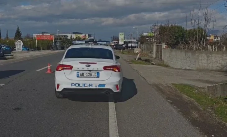 Aksident me vdekje në Shkodër, Policia jep detajet e para