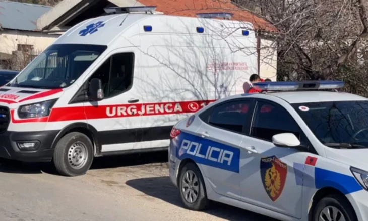 Aksident në aksin “Elbasan-Peqin”, përplasen dy automjete, lëndohen tre oficerë policie