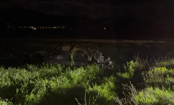 Aksident në aksin Korçë-Ersekë, një i plagosur