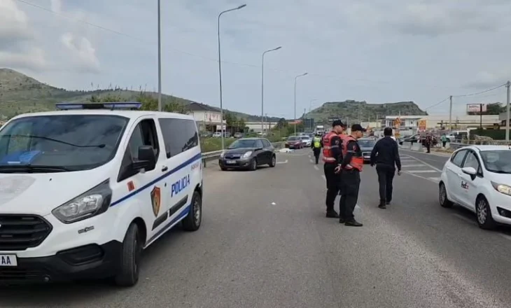 Aksident në autostradën Kukës -Milot, automjeti përplas këmbësorin