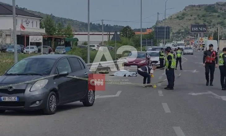 Aksident tragjik në Elbasan, ndërron jetë pasagjeri në BMW me targa bullgare