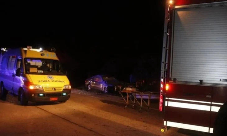Aksident tragjik në Greqi! Humb jetën 21-vjeçari shqiptar, detajet e para