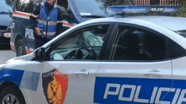 Aksident tragjik në rrugën Këlcyrë–Përmet: 71-vjeçari humb jetën, shoferi i dehur përfundon në pranga