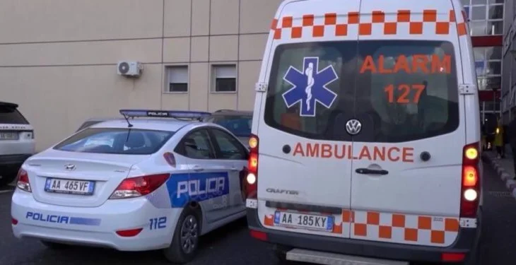 Aksidenti i rëndë në Lepenicë, si paraqitet gjendja e nënës dhe 2 fëmijëve