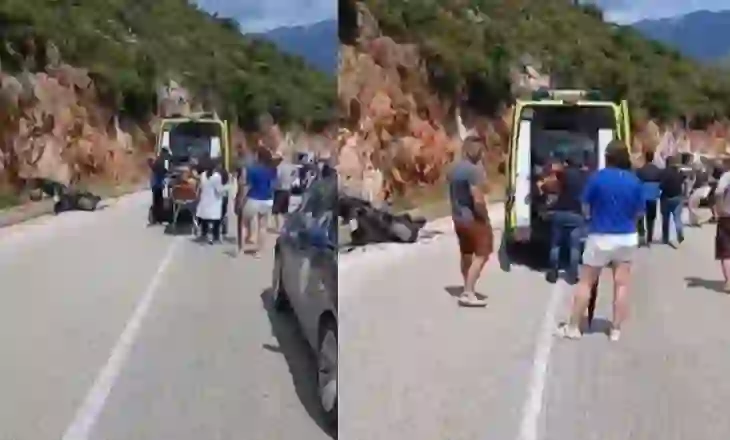 Aksidenti me pasojë vdekjen e një turisteje, arrestohet shoferi i automjetit