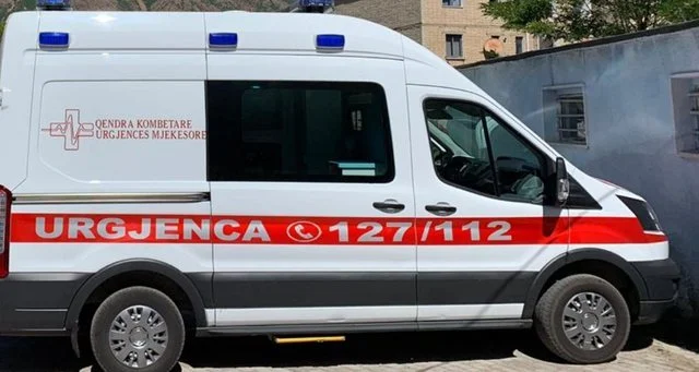 Aksidentohet turisti austriak në Gjirokastër-Tepelenë, përfundon në spital