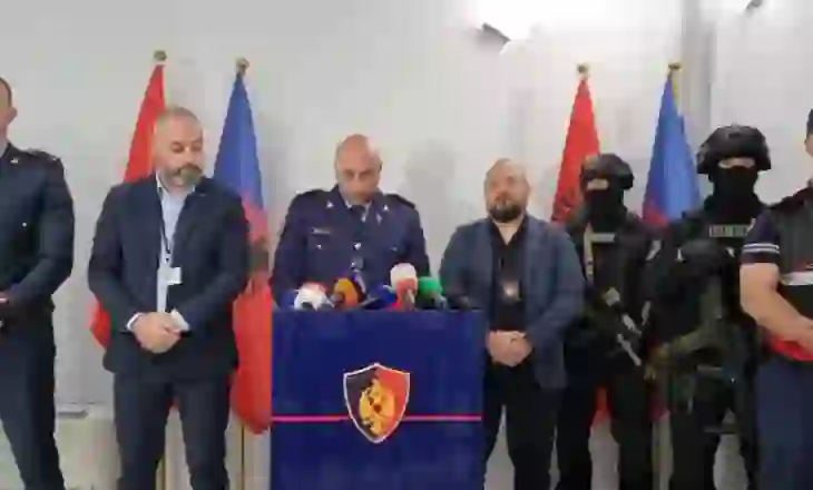 Aksion brenda një restoranti në Gjirin e Lalzit! Arrestohen 7 persona të shumëkërkuar, mes tyre Xhevdet Plaku (Emrat)