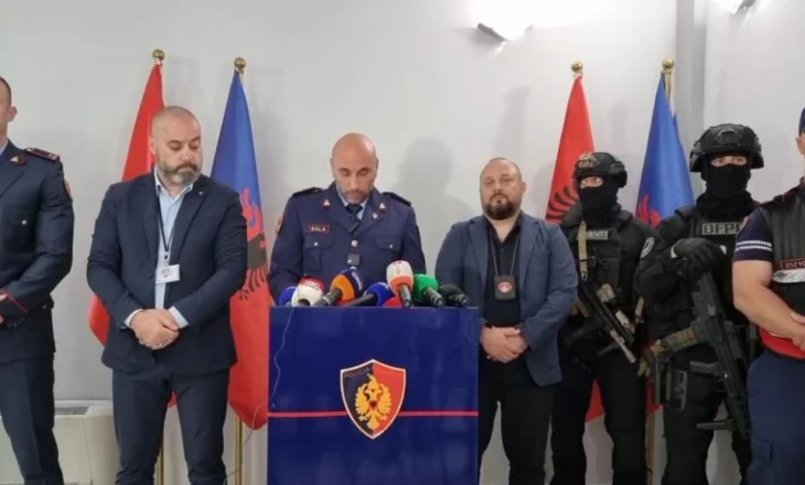 Aksion brenda një restoranti në Gjirin e Lalzit! Arrestohen 7 persona të shumëkërkuar, mes tyre Xhevdet Plaku