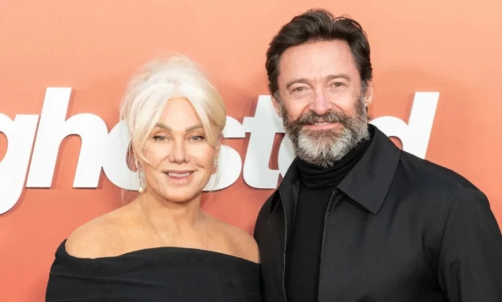 Aktori Hugh Jackman akuzohet publikisht për tradhti, bashkëshortja paraqet zyrtarisht kërkesën për divorc