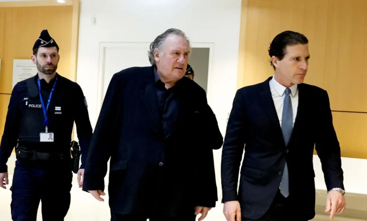 Akuza për sulm seksual, dënohet me burg aktori francez Gérard Depardieu