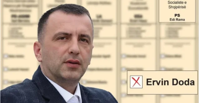 Akuzat ndaj kandidatit të PS-së në Fushë-Arrëz: E kaluara e fshehur e Ervin Dodës dhe hijet që ndjekin familjen e tij