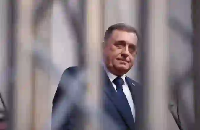 Akuzohet për fyerje të boshnjakëve, ngrihet padia kundër Dodik