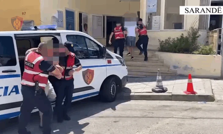 Akuzohet se përndiqte të miturën, arrestohet 35-vjeçari në Sarandë