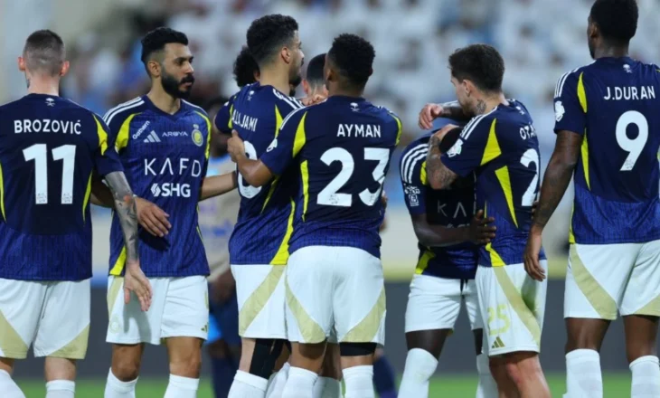 Al Nassr fiton 9-0 dhe është në lojë për objektivin e vetëm të mbetur. Mungon Ronaldo, Sadio Mane 4 gola (video)