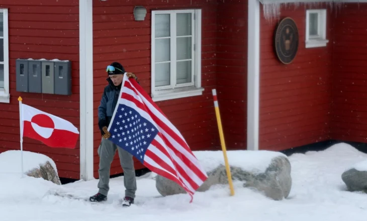 Alarm në Kopenhagen/ SHBA po spiunon në Groenlandë? Qeveria daneze thërret për takim urgjent ambasadorin amerikan