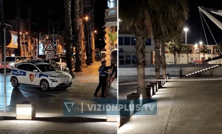 Alarm për bombë në Durrës, forca të shumta policie rrethojnë zonën