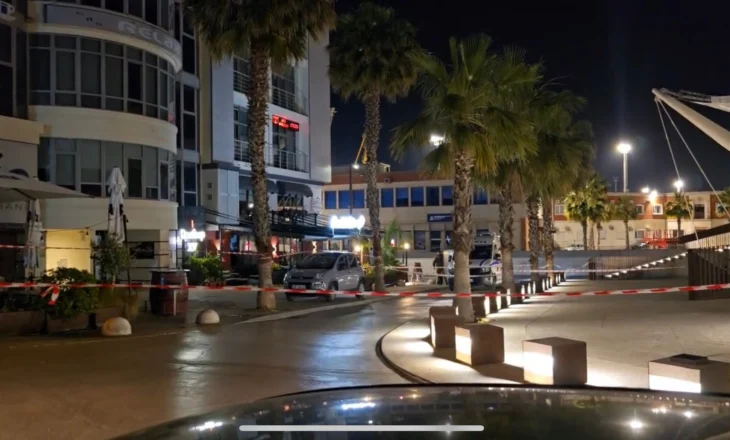 Alarm për eksploziv në Durrës, forcat e policisë rrethojnë zonën