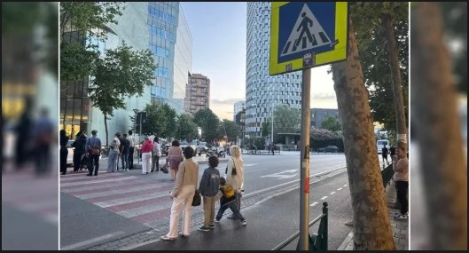 Alarmi për bombë te “Plaza” rezulton i rremë, Policia: Nuk u gjet asgjë e dyshimtë