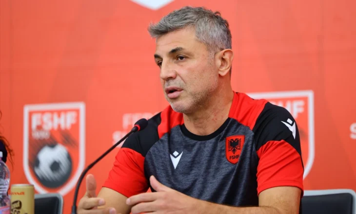 Alban Bushi publikon listën për dy miqësoret e Shqipërisë U21 ndaj Hungarisë dhe Turqisë