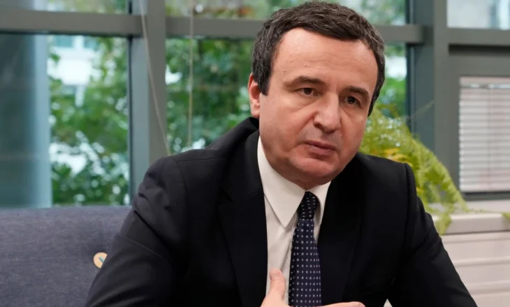 Albin Kurti reagon për ndalimin e ish-deputetit të VV në kufi: Serbia tregon se nuk do marrëdhënie fqinjësore