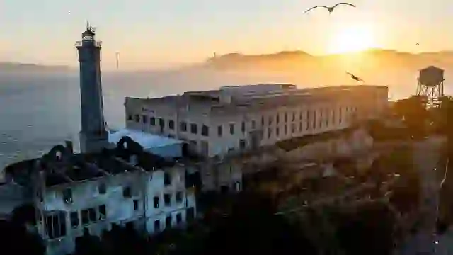 Alcatraz, historia e burgut më të sigurt amerikan që Trump dëshiron ta rihapë