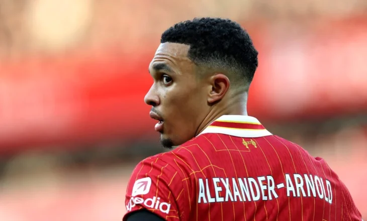 Alexander-Arnold i jep lamtumirën Liverpool-it pas 20 vitesh: Vendimi më i vështirë i jetës sime