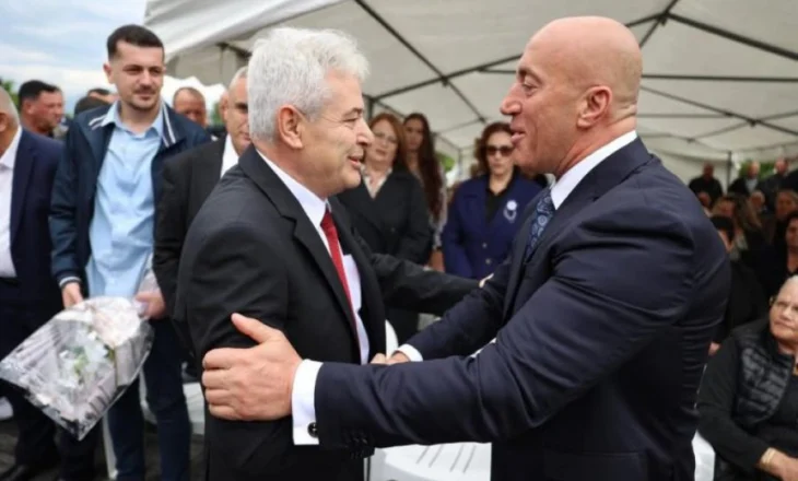 Ali Ahmeti: Vepra dhe heroizmi i dëshmorëve të UÇK-së mbetet shembull i pavdekshëm për brezat që vijnë