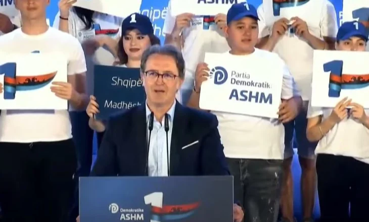 Alizoti: Çuni i Kristaqit, mbret i llumit! Në 11 maj çohuni të gjithë, që siç erdhi pa brekë ta pëzemë pa brekë!